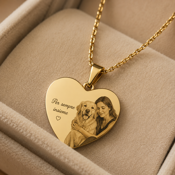 COLLANA RICORDI DEL CUORE