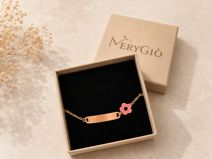BRACCIALE BABY CERIMONY