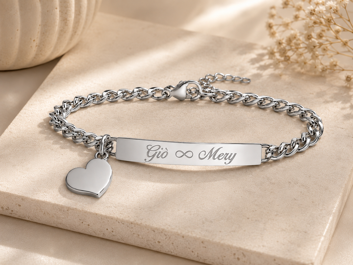 BRACCIALE PURE LOVE