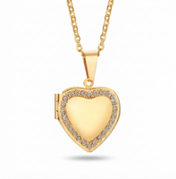 COLLANA ETERNITY SHINE