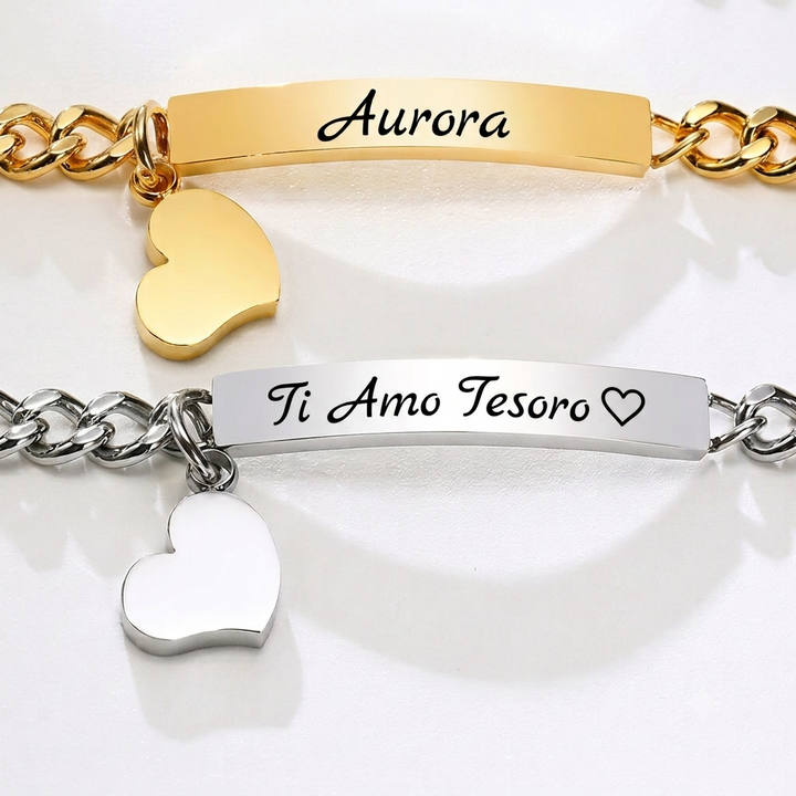 BRACCIALE PURE LOVE