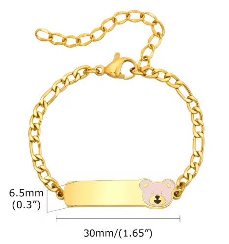 BRACCIALI BABY CERIMONY