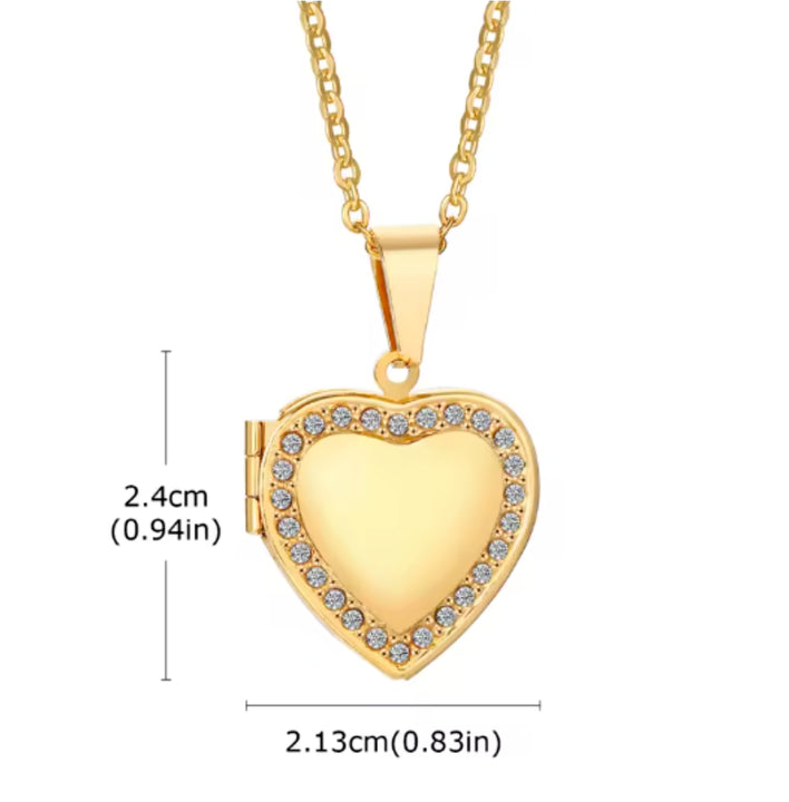 COLLANA ETERNITY SHINE