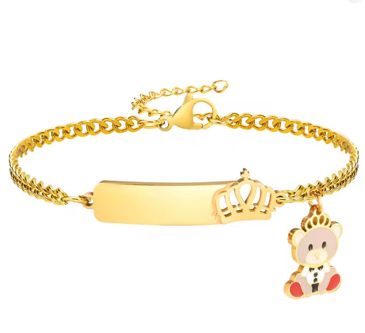 BRACCIALI BABY CERIMONY