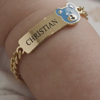 BRACCIALE BABY CERIMONY