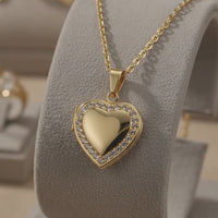 COLLANA ETERNITY SHINE